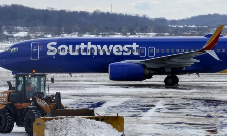 Southwest rolls back its overweight passenger policy. Here's what's changing.