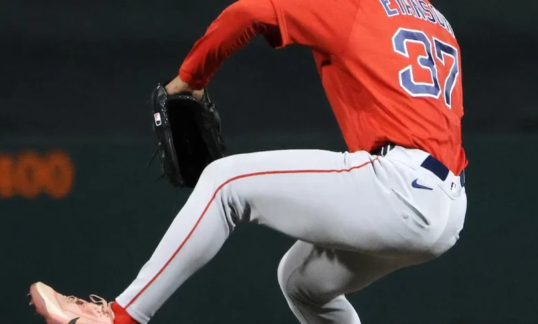 SoxProspects News: Cup of Coffee: Eyanson throws five no-hit innings in Portland shutout