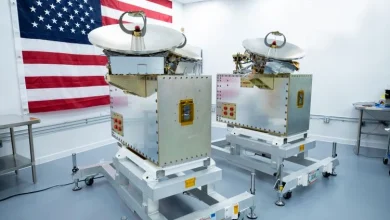 Space Force awards Northrop Grumman $398 million satellite contract