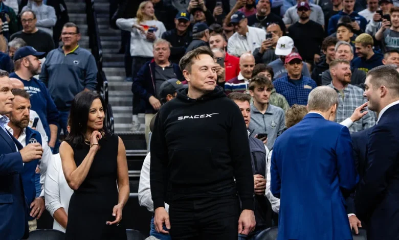 SpaceX IPO Filing Reveals Favorable Terms for Elon Musk