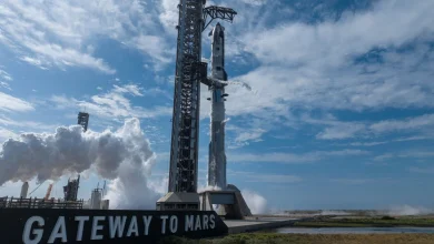 SpaceX Starship Flight 12 launch updates: 1st Starship V3 stacked ahead of May 21 liftoff