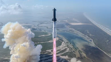 SpaceX Starship V3's First Test Flight Was Largely Successful