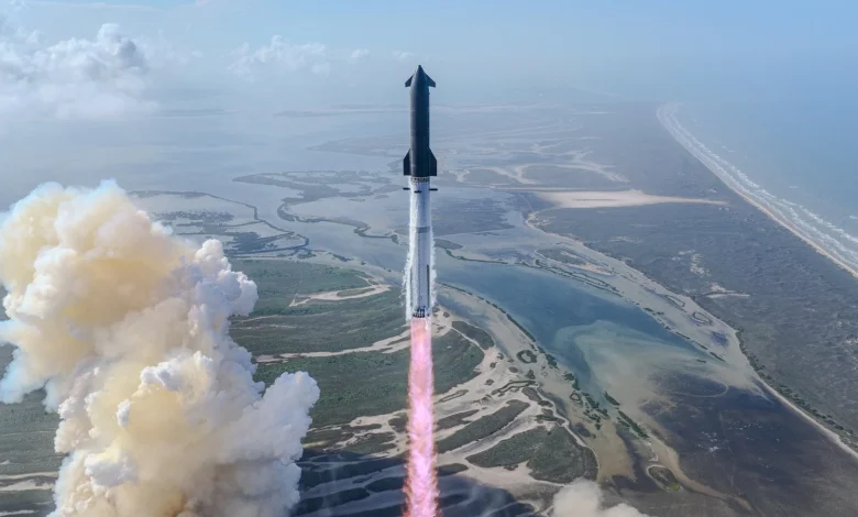 SpaceX Starship V3's First Test Flight Was Largely Successful