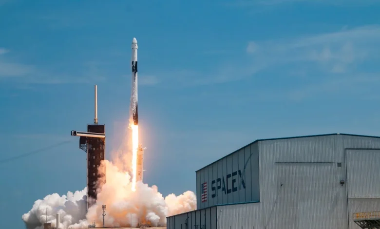 SpaceX awarded $6.45B in Space Force contracts ahead of IPO