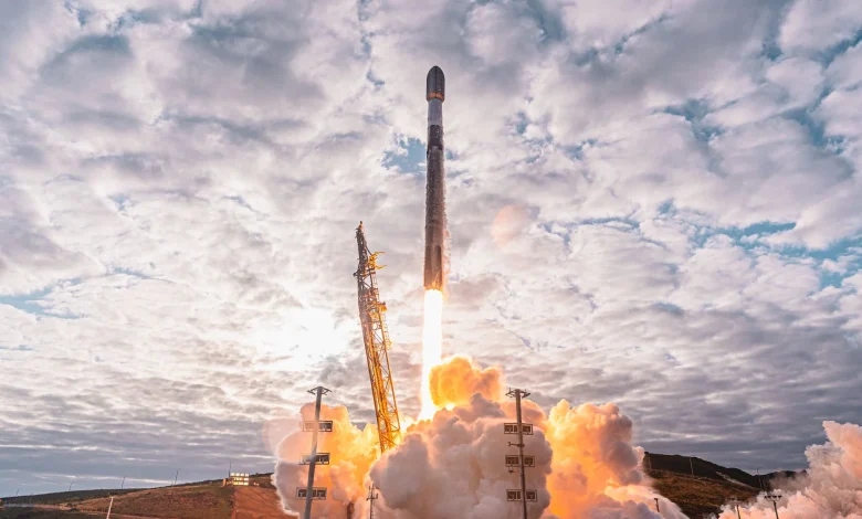 SpaceX launching 45 satellites to orbit early May 3: Watch it live