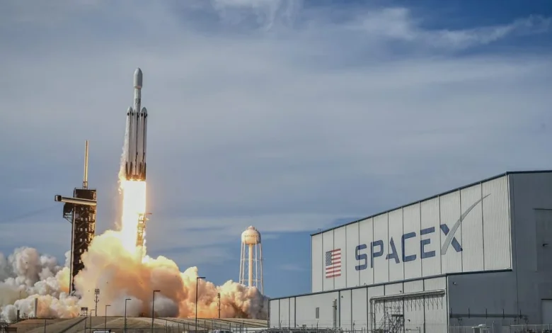 SpaceX said to plan public IPO filing as soon as Wednesday