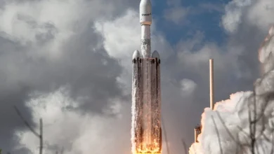 SpaceX stock is about to join this growing constellation of public space companies