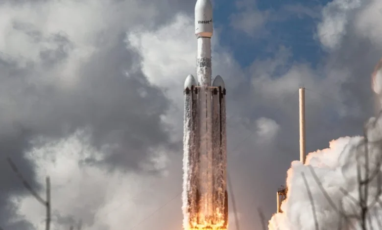 SpaceX stock is about to join this growing constellation of public space companies