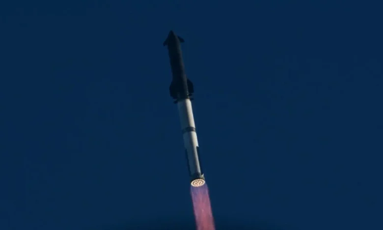 SpaceX's Starship V3 Can't Fly Again Until a 'Mishap' Is Addressed, Says FAA