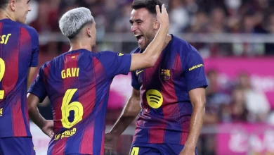 Spain boss talks decision to call up Gavi & Eric Garcia to World Cup