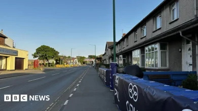 Spectators injured in 'serious incident' at Isle of Man TT