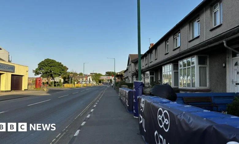 Spectators injured in 'serious incident' at Isle of Man TT
