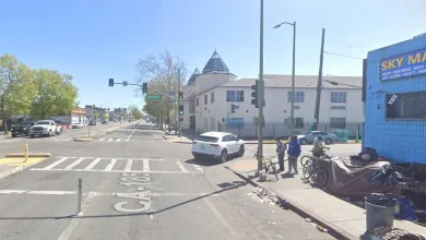Speeding Juvenile Driver Arrested After East Oakland Crash That Killed Three Pedestrians