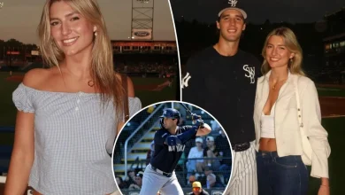 Spencer Jones’ girlfriend celebrates Yankees promotion: ‘Incredible man’