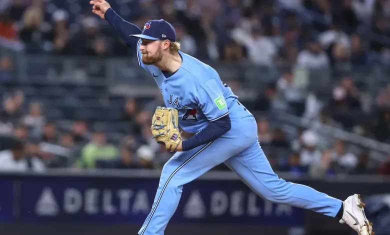Spencer Miles Was Great, Jays Win