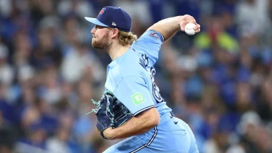 Spencer Miles' impressive emergence continues as Blue Jays top Yankees