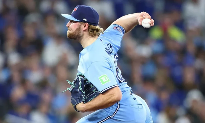 Spencer Miles' impressive emergence continues as Blue Jays top Yankees