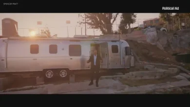 Spencer Pratt faces backlash over L.A. mayoral campaign ad, denies living at luxury hotel