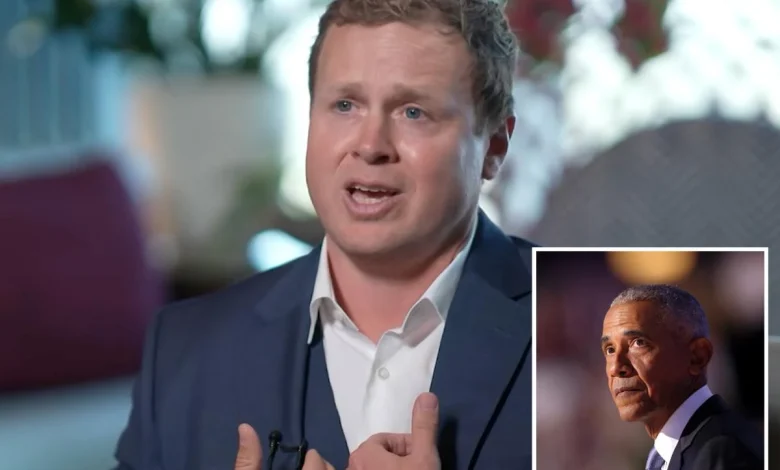Spencer Pratt reveals real reason he joined Republican party