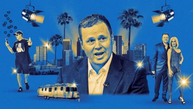 Spencer Pratt's Mayoral Bid Turns L.A. Into His Reality Show