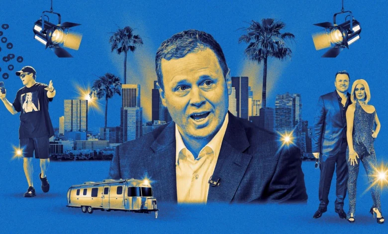 Spencer Pratt's Mayoral Bid Turns L.A. Into His Reality Show