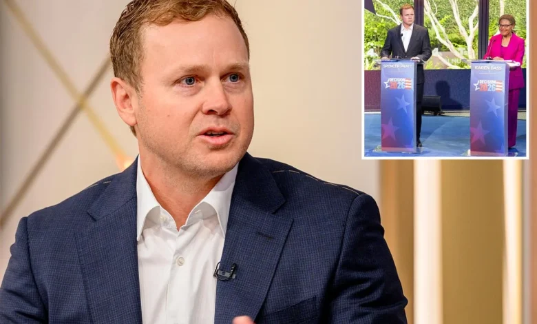 Spencer Pratt's details plans for LA to All-In podcast as unions launch ad blitz