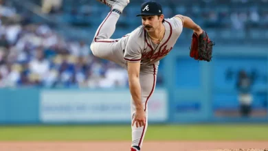 Spencer Strider looks to continue success against Boston