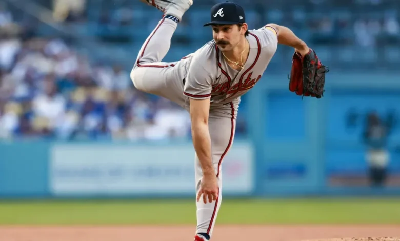 Spencer Strider looks to continue success against Boston