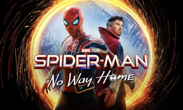 "Spider-Man: No Way Home" Gives Disney+ A Boost On The Nielsen Streaming Charts