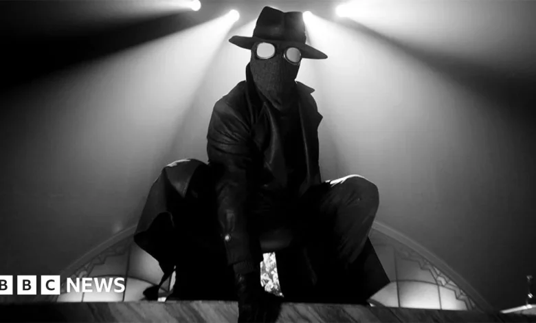 Spider-Noir: Prime Video series offers black and white option