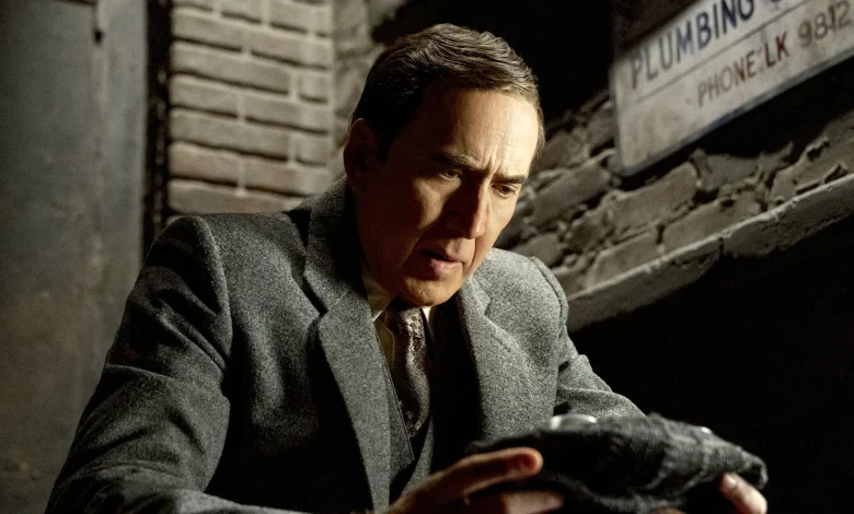 Spider-Noir Review: Nicolas Cage Stars In Marvel Spider-Man Series On Prime Video