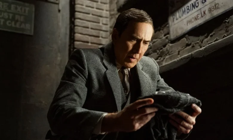 'Spider Noir' Review: Nicolas Cage's Prime Video Superhero Series Bores
