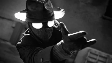 Spider-Noir review: a pulpy joke taken too far
