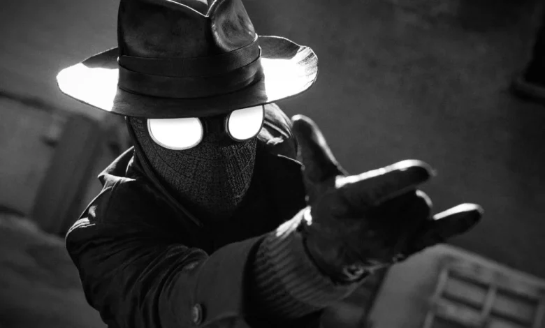 Spider-Noir review: a pulpy joke taken too far