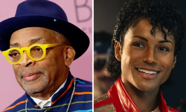 Spike Lee Defends 'Michael' From Critics