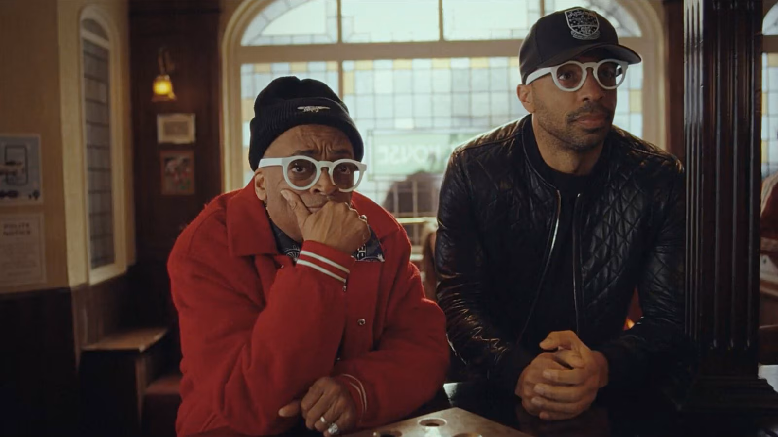 Spike Lee directs first-ever film for Arsenal