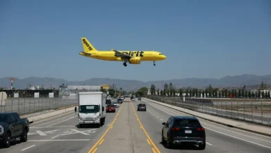 Spirit Airlines begins 'wind-down', cancels all flights