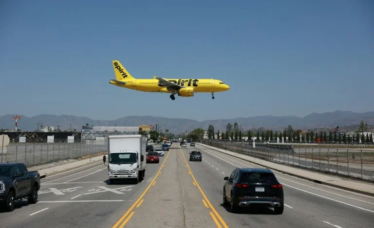 Spirit Airlines begins 'wind-down', cancels all flights