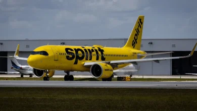 Spirit Airlines could shut down as soon as Saturday