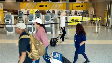 Spirit Airlines lawyer apologizes to Americans 'priced entirely out' of air travel after sudden collapse