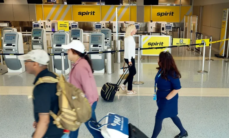 Spirit Airlines lawyer apologizes to Americans 'priced entirely out' of air travel after sudden collapse
