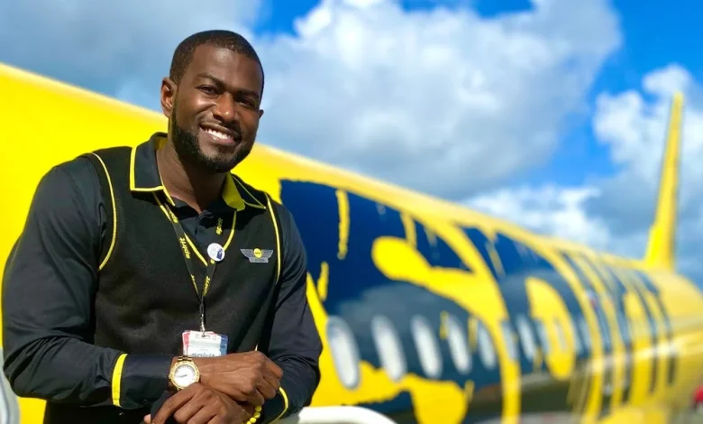 Spirit Flight Attendant Was Shocked at Its Shutdown; Still Hopeful
