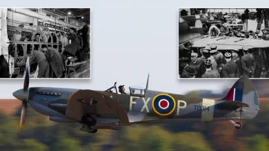 Spitfire could make sensational return to production 90 years after first flight