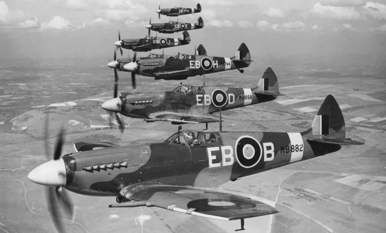 Spitfire could return to production 90 years after first flight