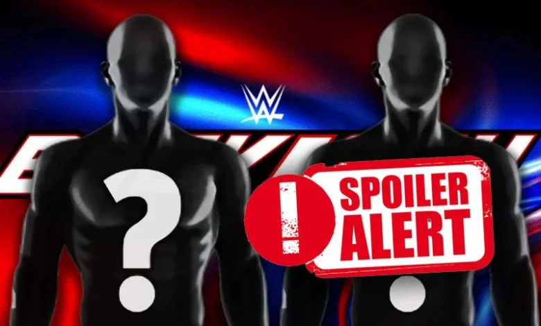 Spoiler: Opening Match Revealed for 2026 WWE Backlash