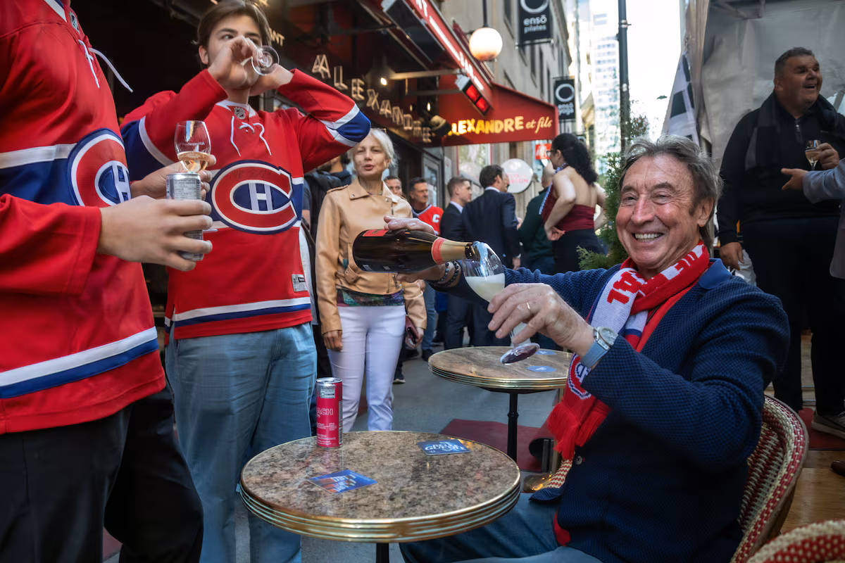 Sports fever grips Montreal as Habs playoff run, Canadian Grand Prix converge