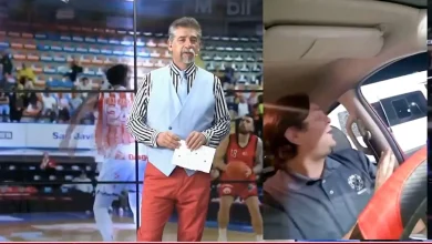Sports journalist carjacked at gunpoint during live broadcast