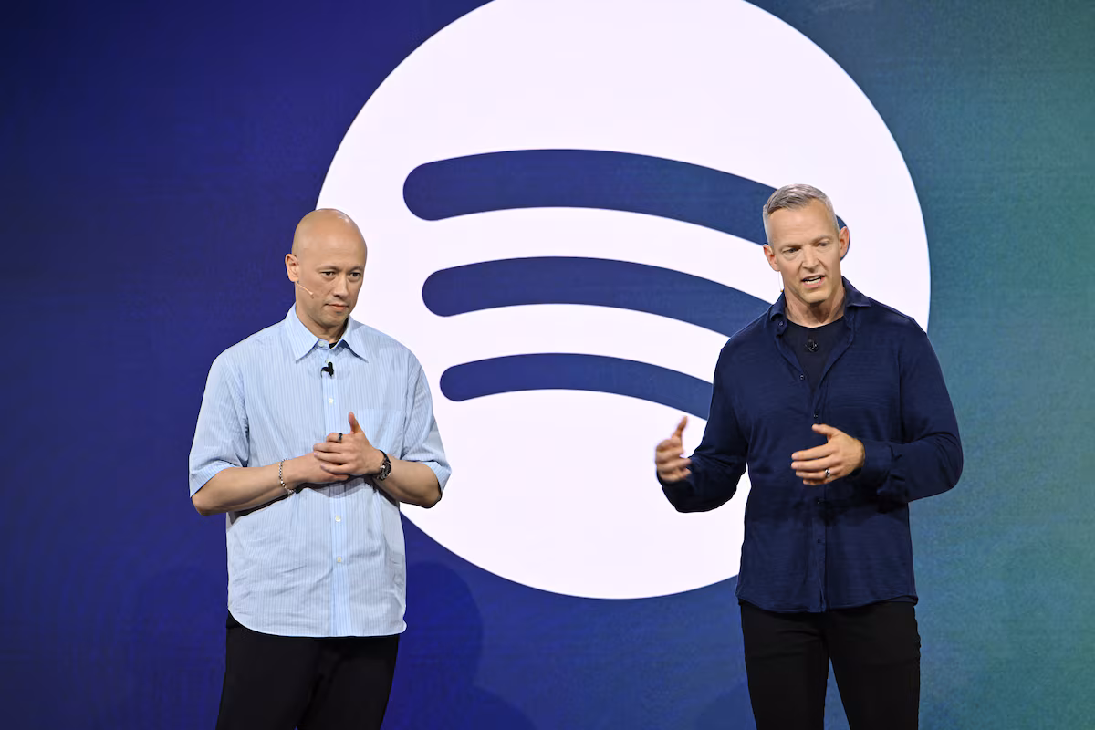 Spotify adds narrated magazine articles to audiobook offering