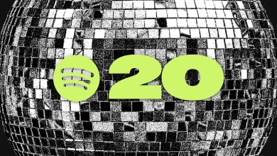 Spotify’s new logo is already getting torn to shreds