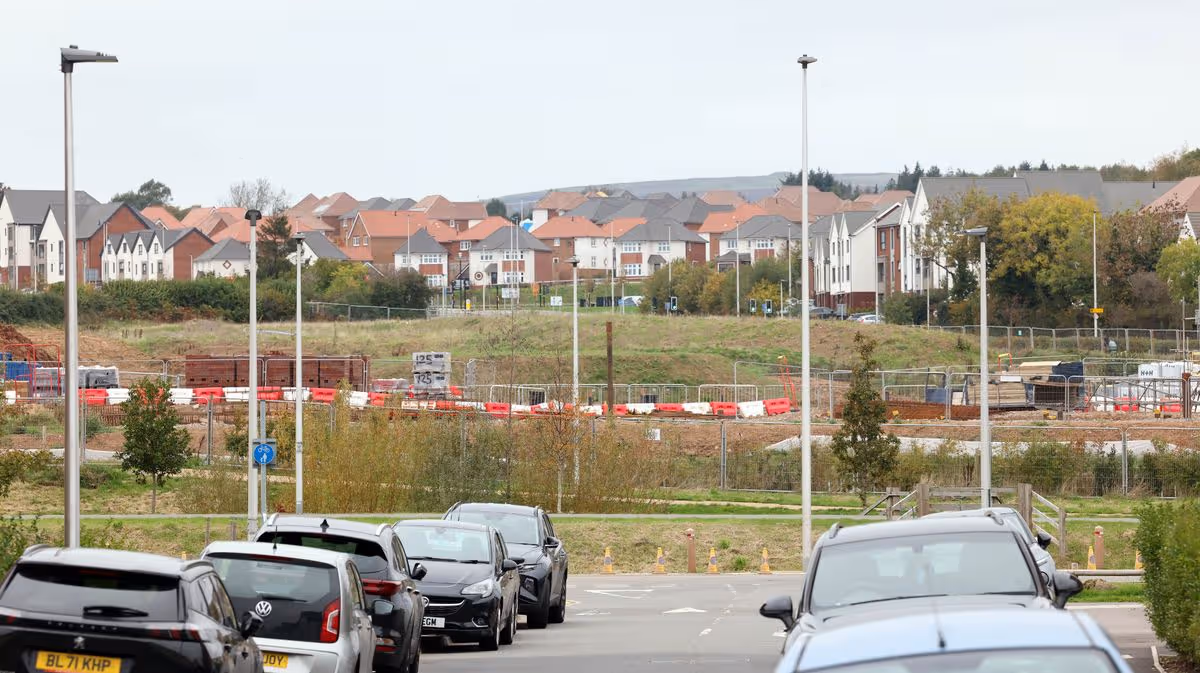 Sprawling housing development on the edge of Cardiff to grow even bigger